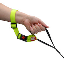 Neon Yellow Leash Hero