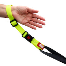 Neon Yellow Leash Hero