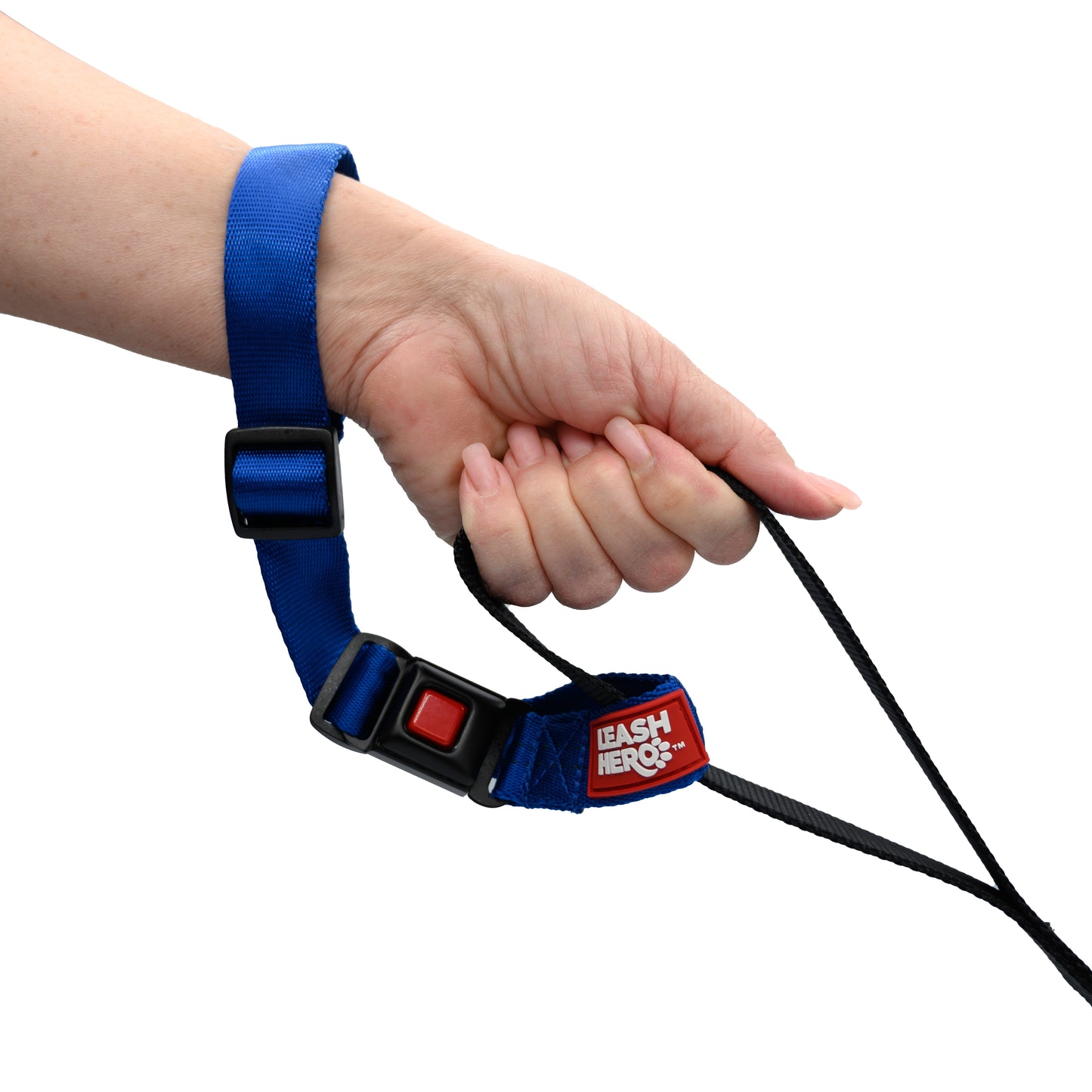 Blue Leash Hero