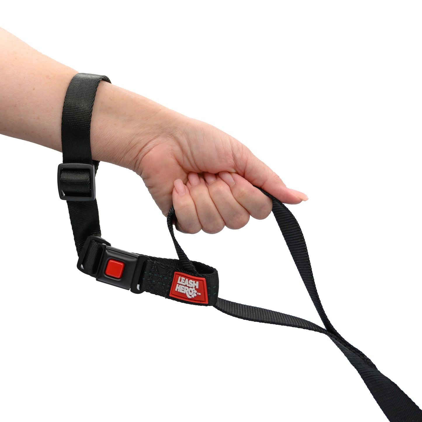 Black Leash Hero