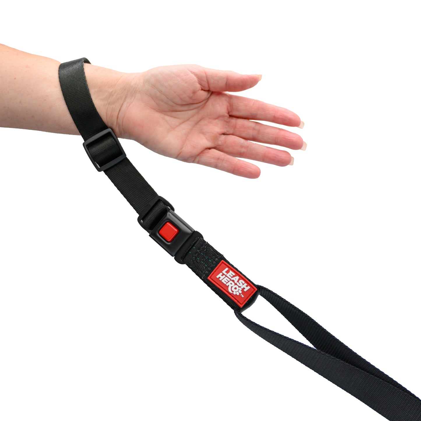 Black Leash Hero