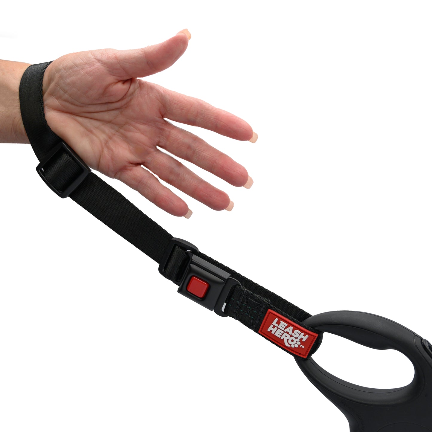 Black Leash Hero