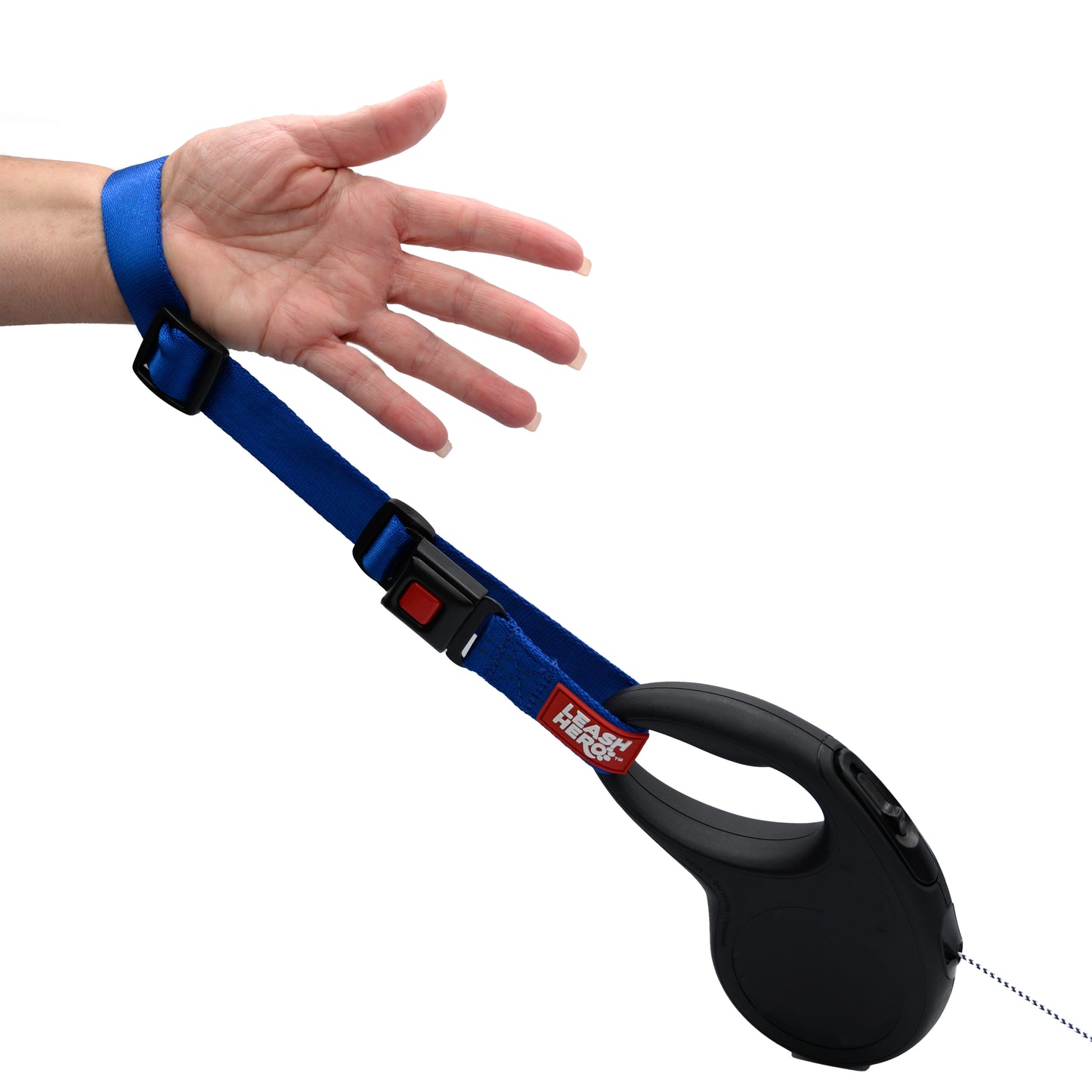 Blue Leash Hero