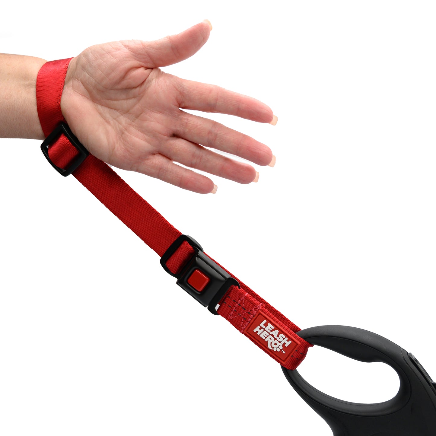 Red Leash Hero