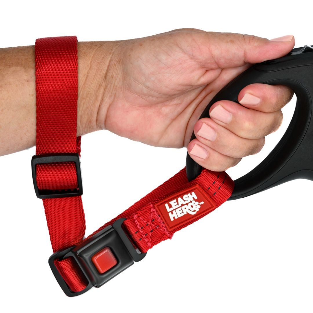 Red Leash Hero