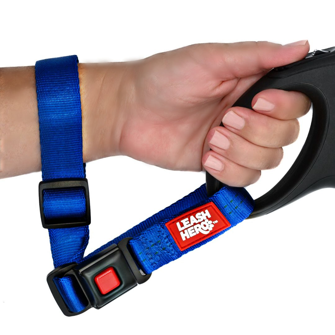 Blue Leash Hero