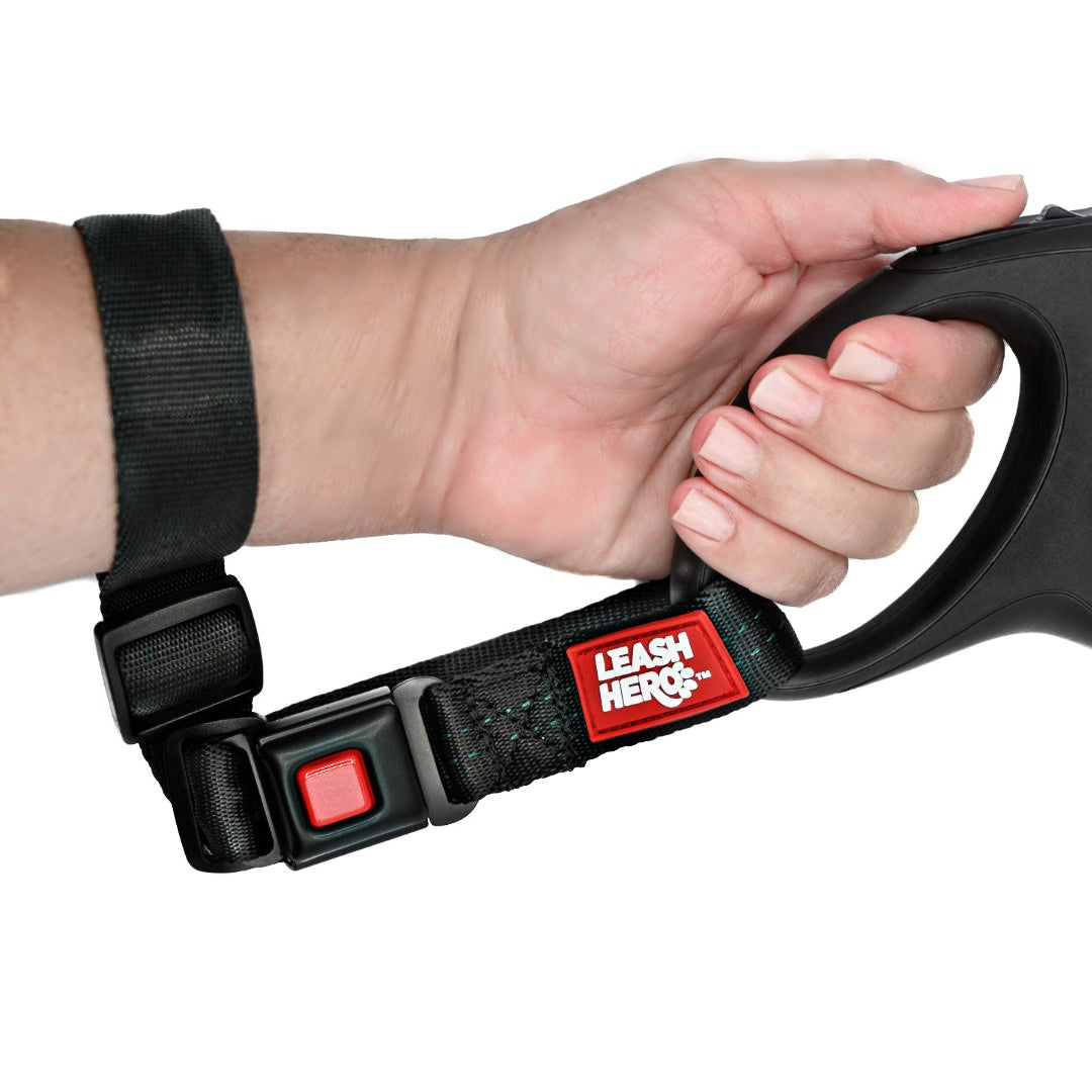 Black Leash Hero