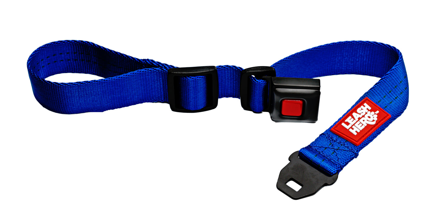 Blue Leash Hero
