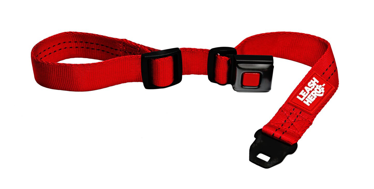 Red Leash Hero